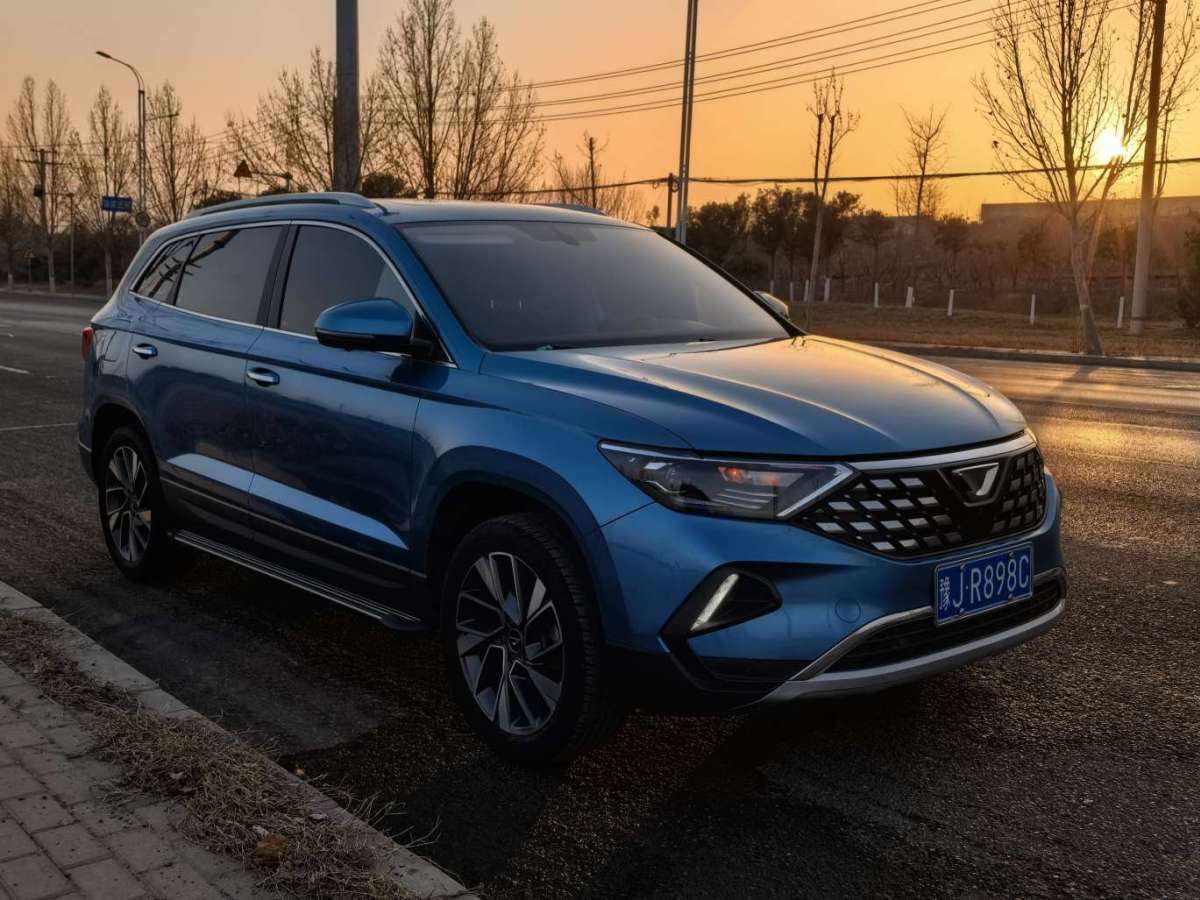 捷达 捷达VS7 2021 汽车图片 #12