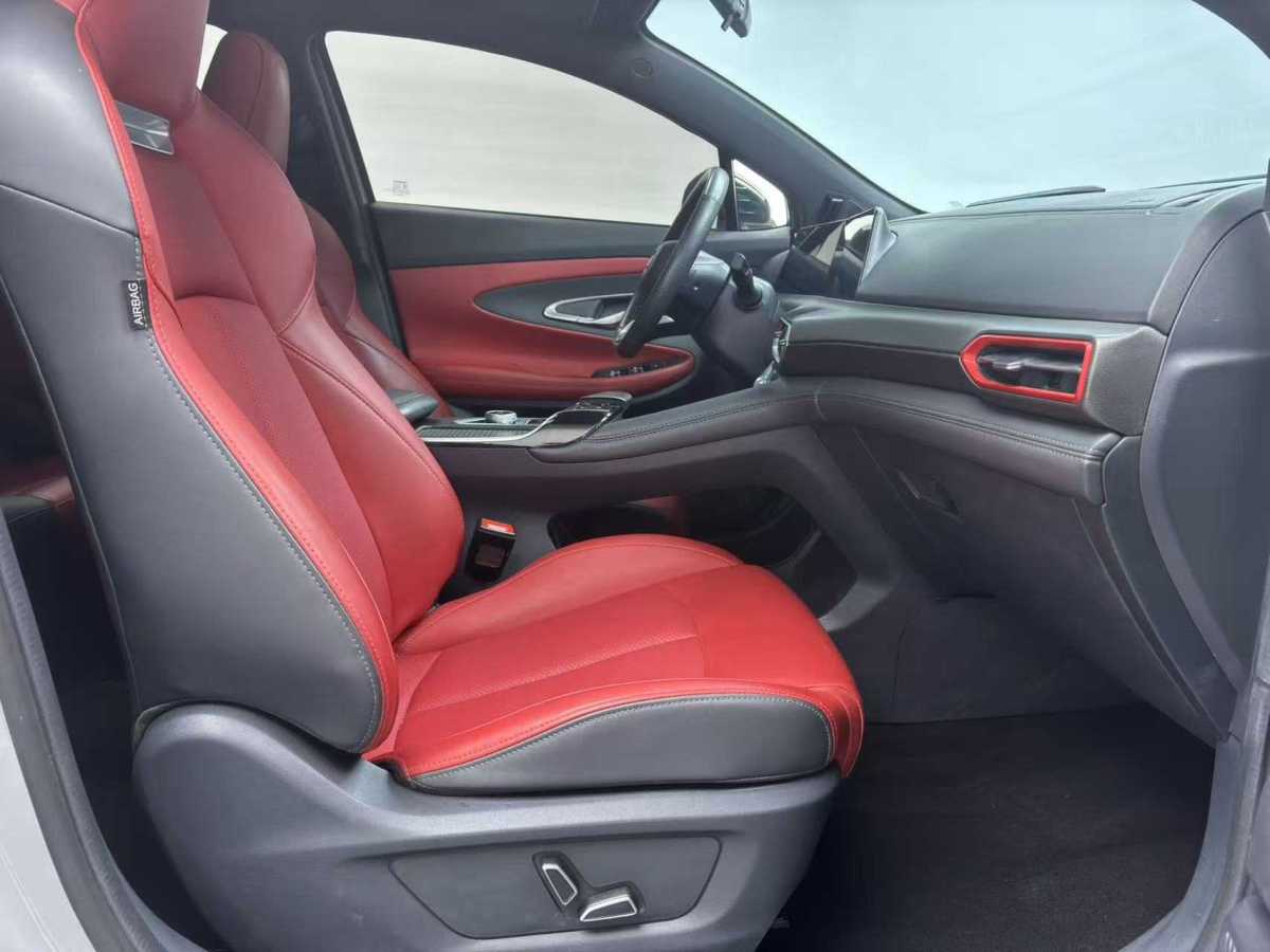 Changan UNI-T 2020 #12 Changan UNI-T 2020 immagine di auto #12