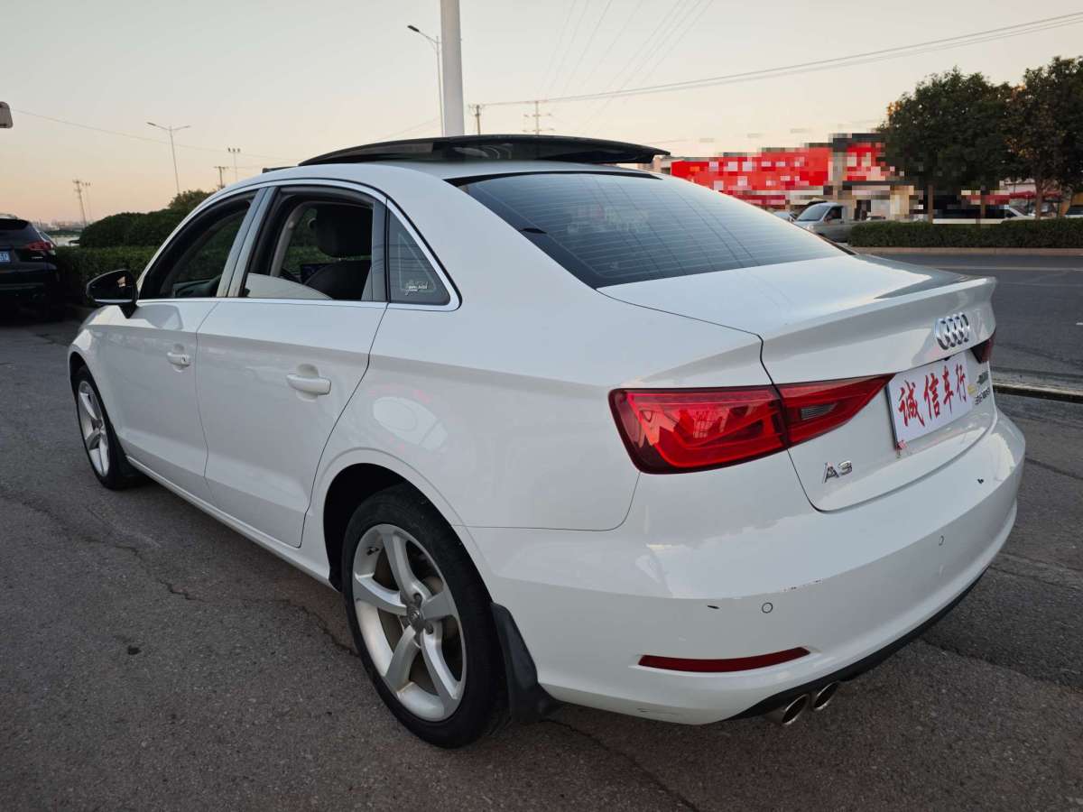 Audi A3 2014 car image #12