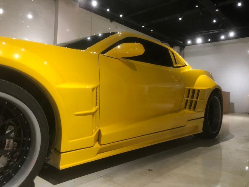 Chevrolet 2011 car image #12