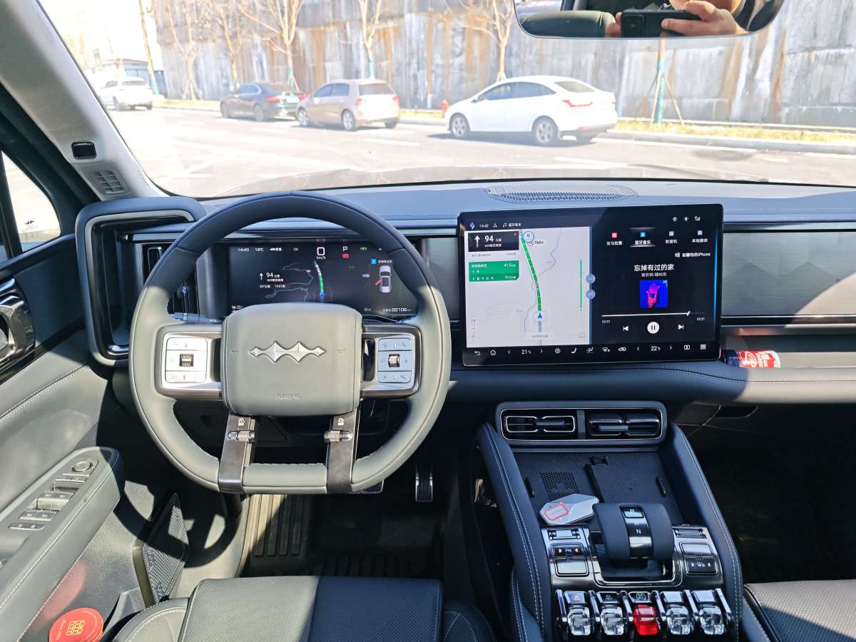 FangChengBao Leopard 5 2025 #12 FangChengBao Leopard 5 2025 immagine di auto #12