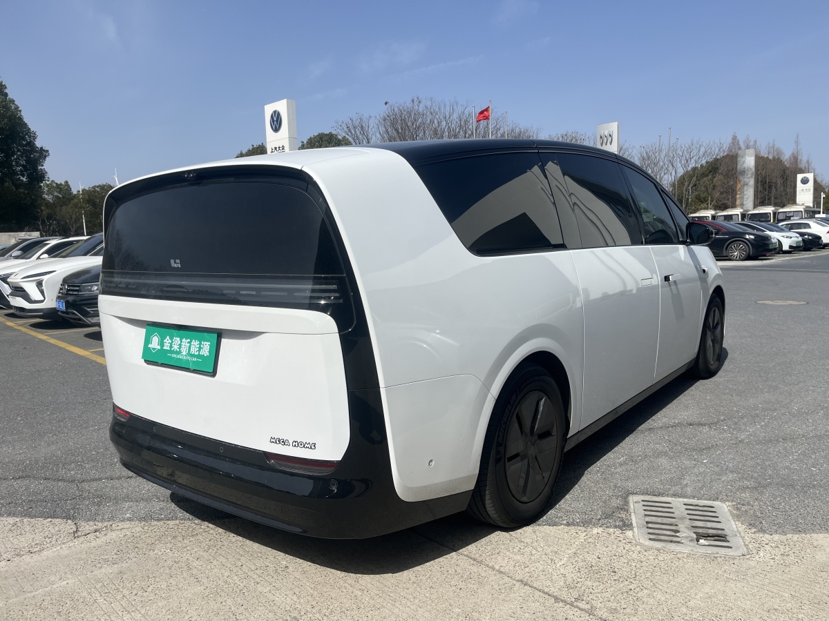 理想汽车 理想MEGA 2025 汽车图片 #12