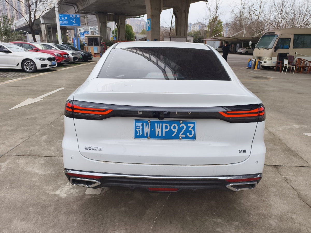 GEELY Emgrand 2025 immagine di auto #12