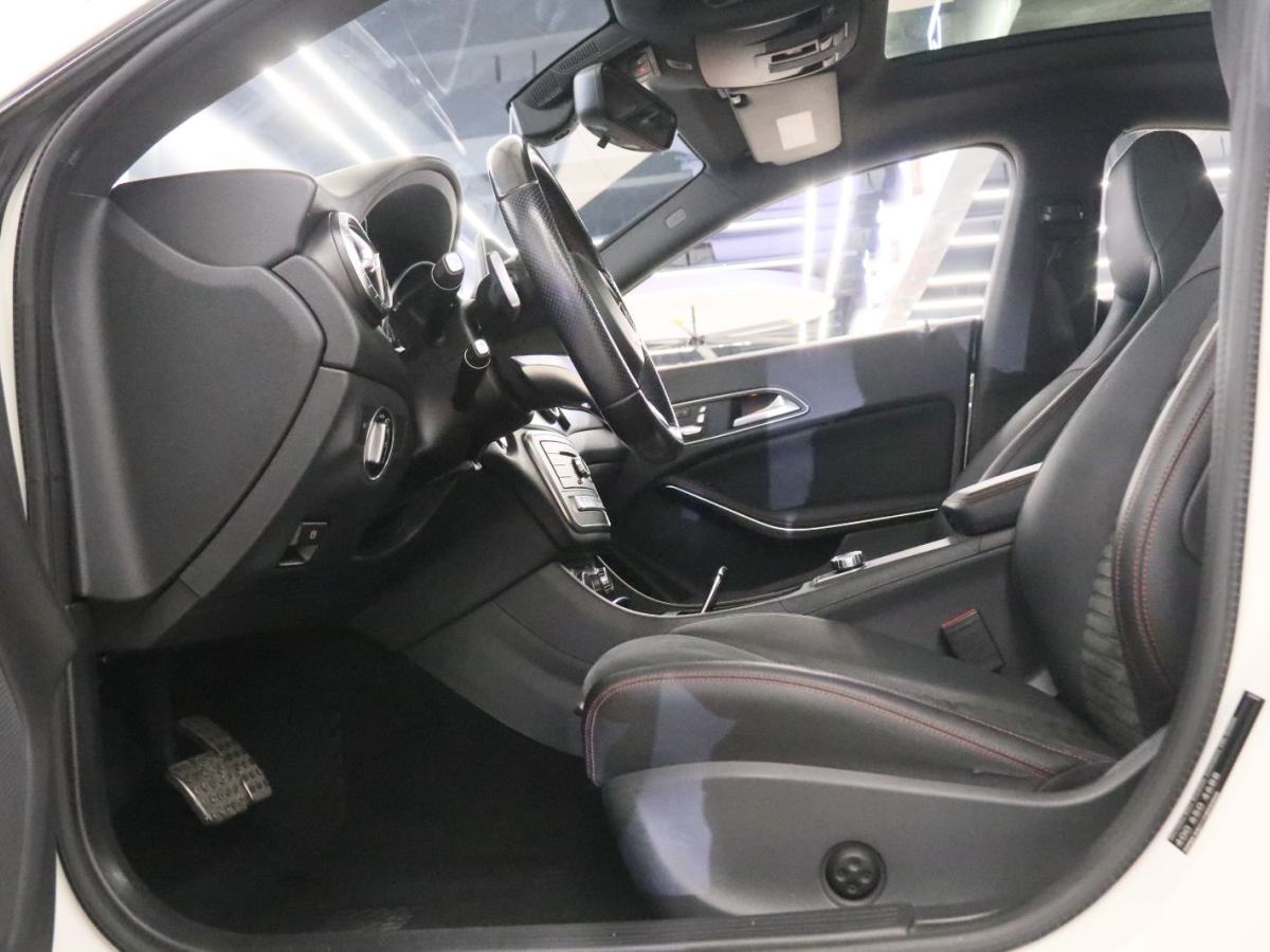 Mercedes-Benz CLA Class (Imported) 2016 car image #12