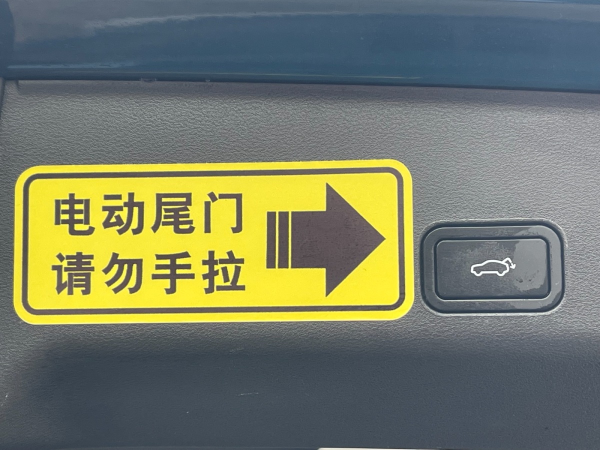 GEELY Monjaro 2022 immagine di auto #12