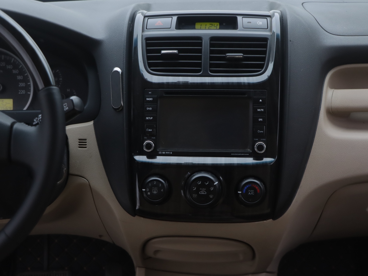 Kia Sportage 2013 car image #12