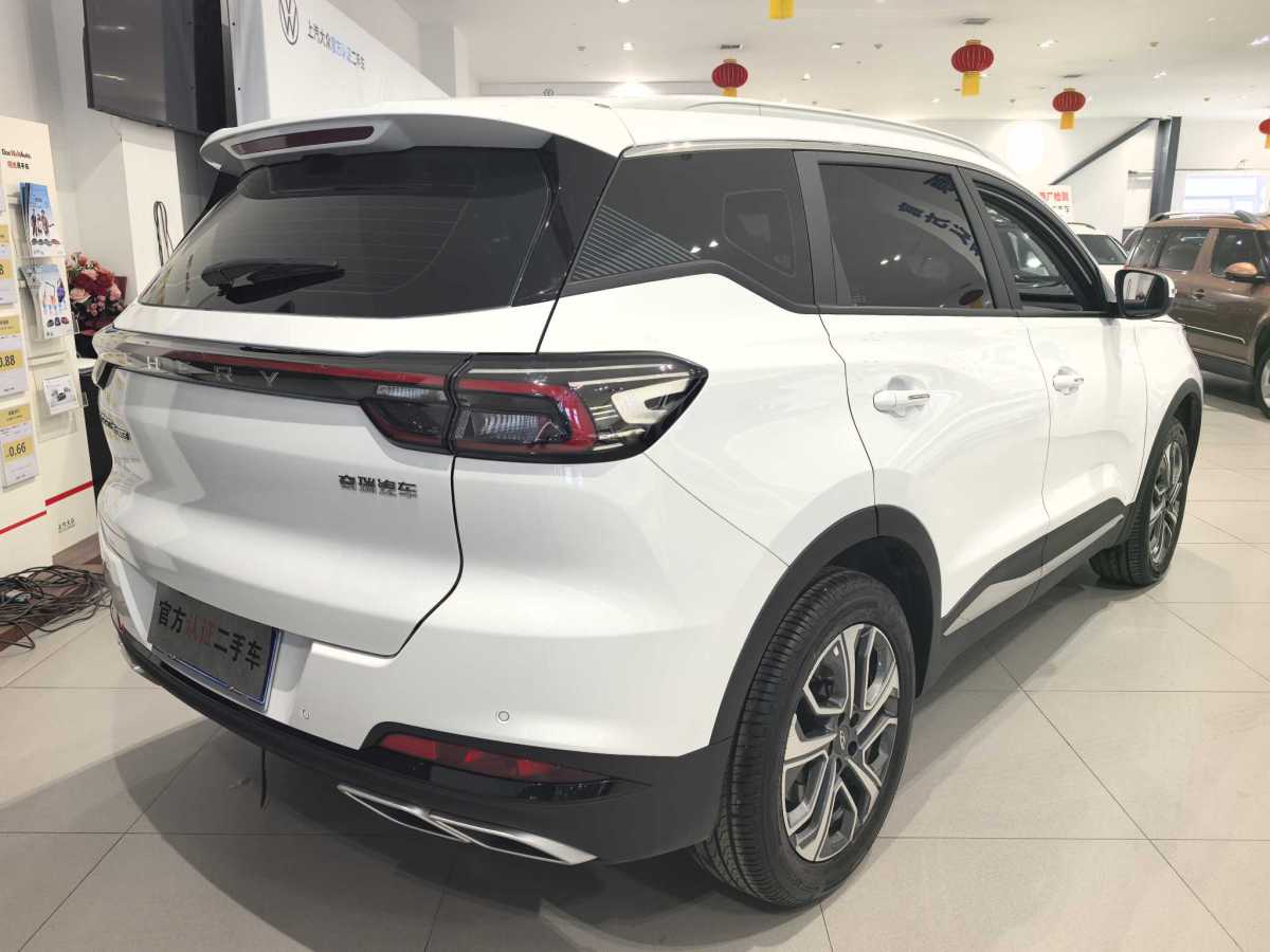 Chery Tiggo 7 Plus 2025 car image #12