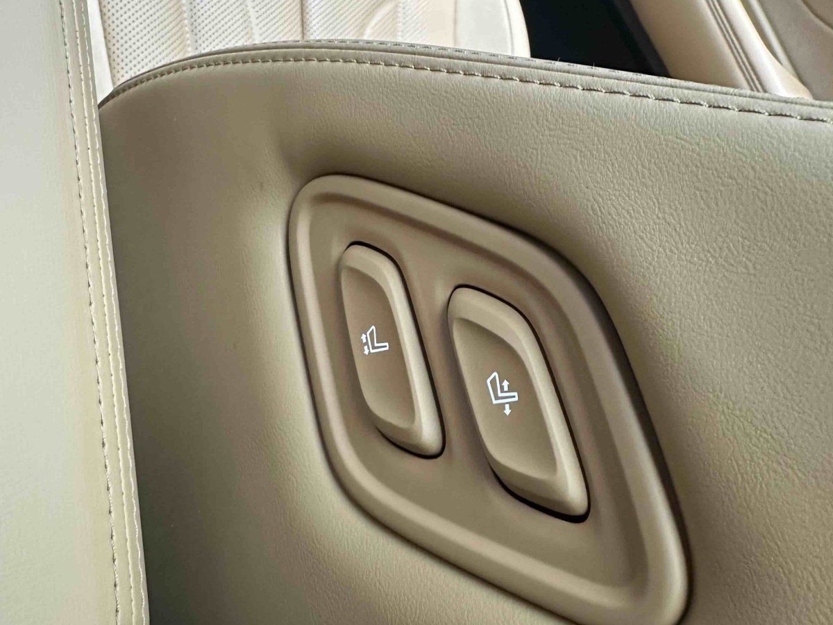 GAC Trumpchi ES9 2024 car image #12