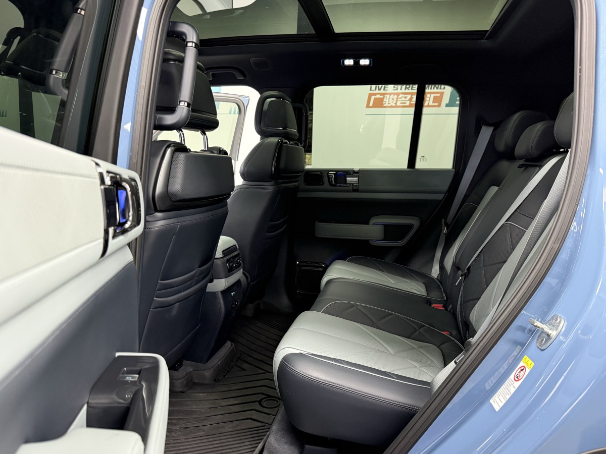 FangChengBao Leopard 5 2024 صورة سيارة #12