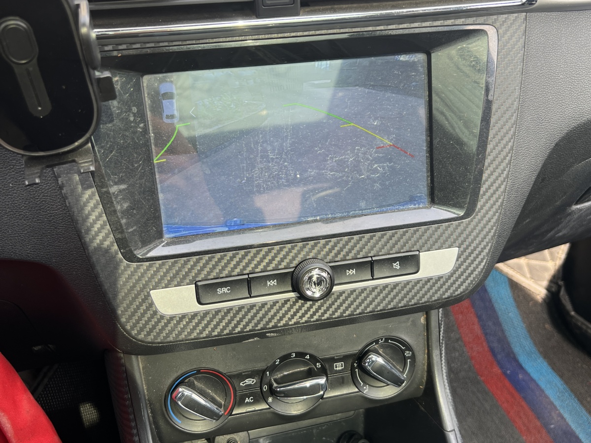 MG ZS 2018 image de voiture #12