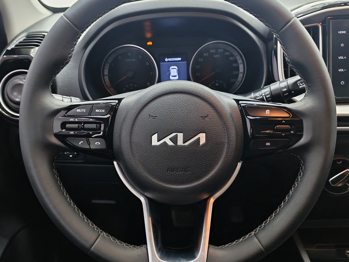 Kia KX1 2022 car image #12