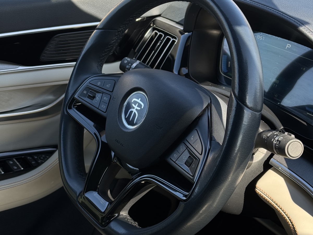 BYD Song Plus New Energy 2022 car image #12