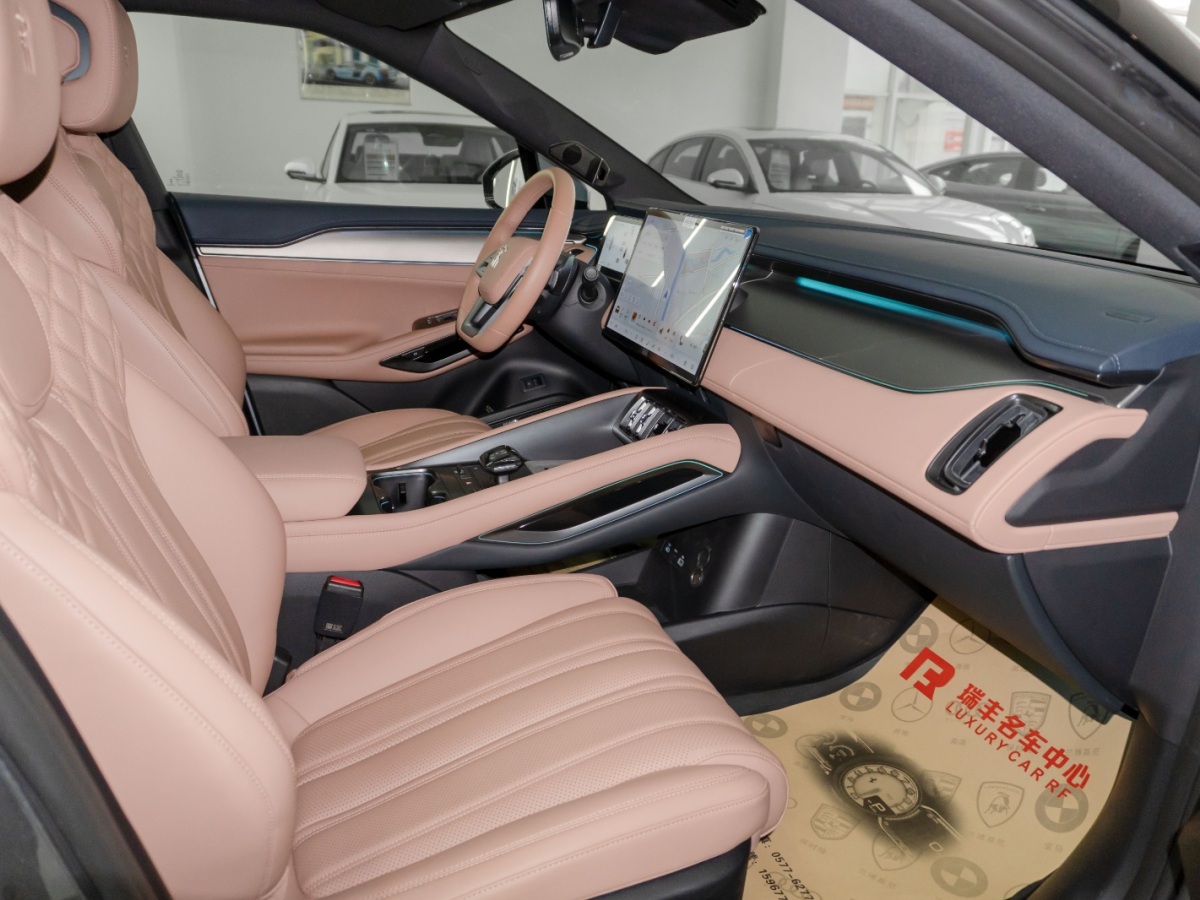 BYD SongL EV 2025 car image #12