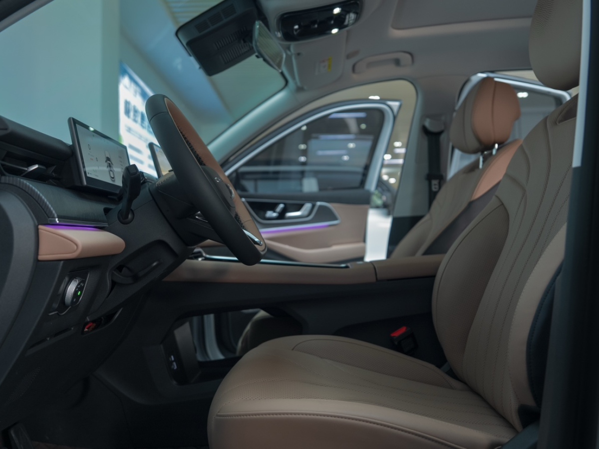 Chery Tiggo8L 2025 car image #12