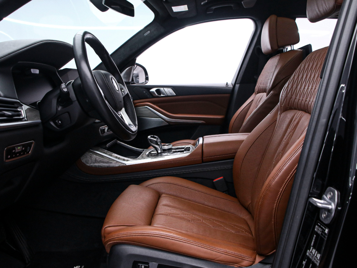 宝马 宝马X7 2019 汽车图片 #12