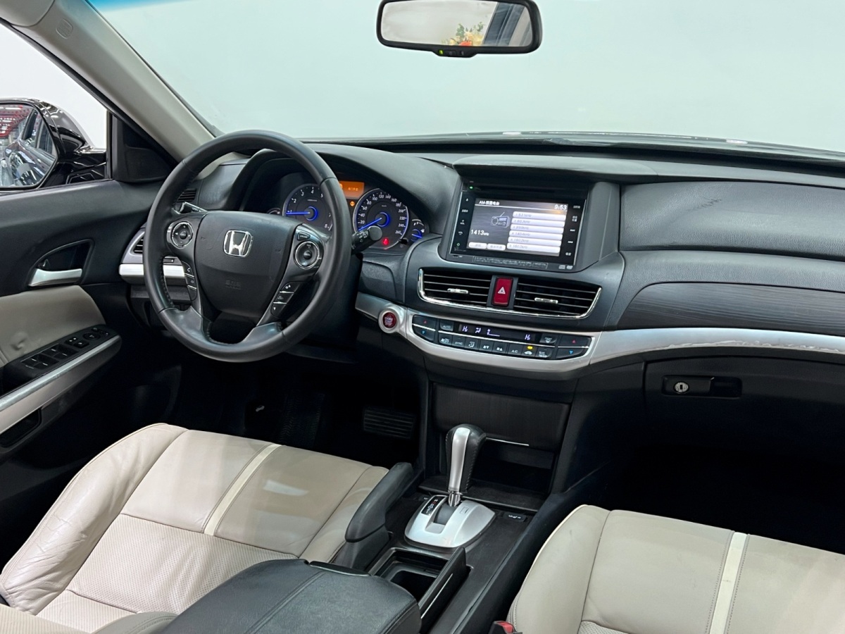 Honda CROSSTOUR 2015 #12 Honda CROSSTOUR 2015 image de voiture #12