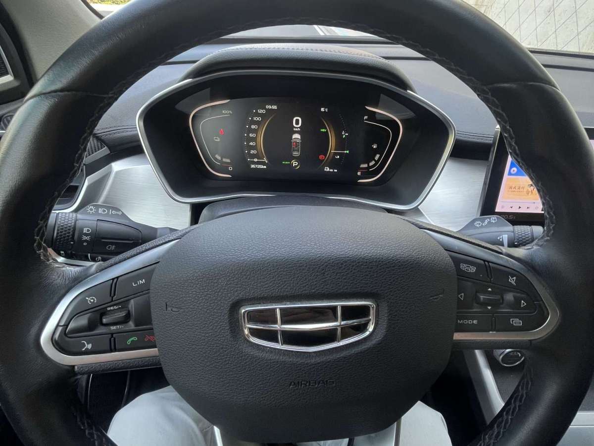 GEELY Coolray New Energy 2020 #12 GEELY Coolray New Energy 2020 صورة سيارة #12