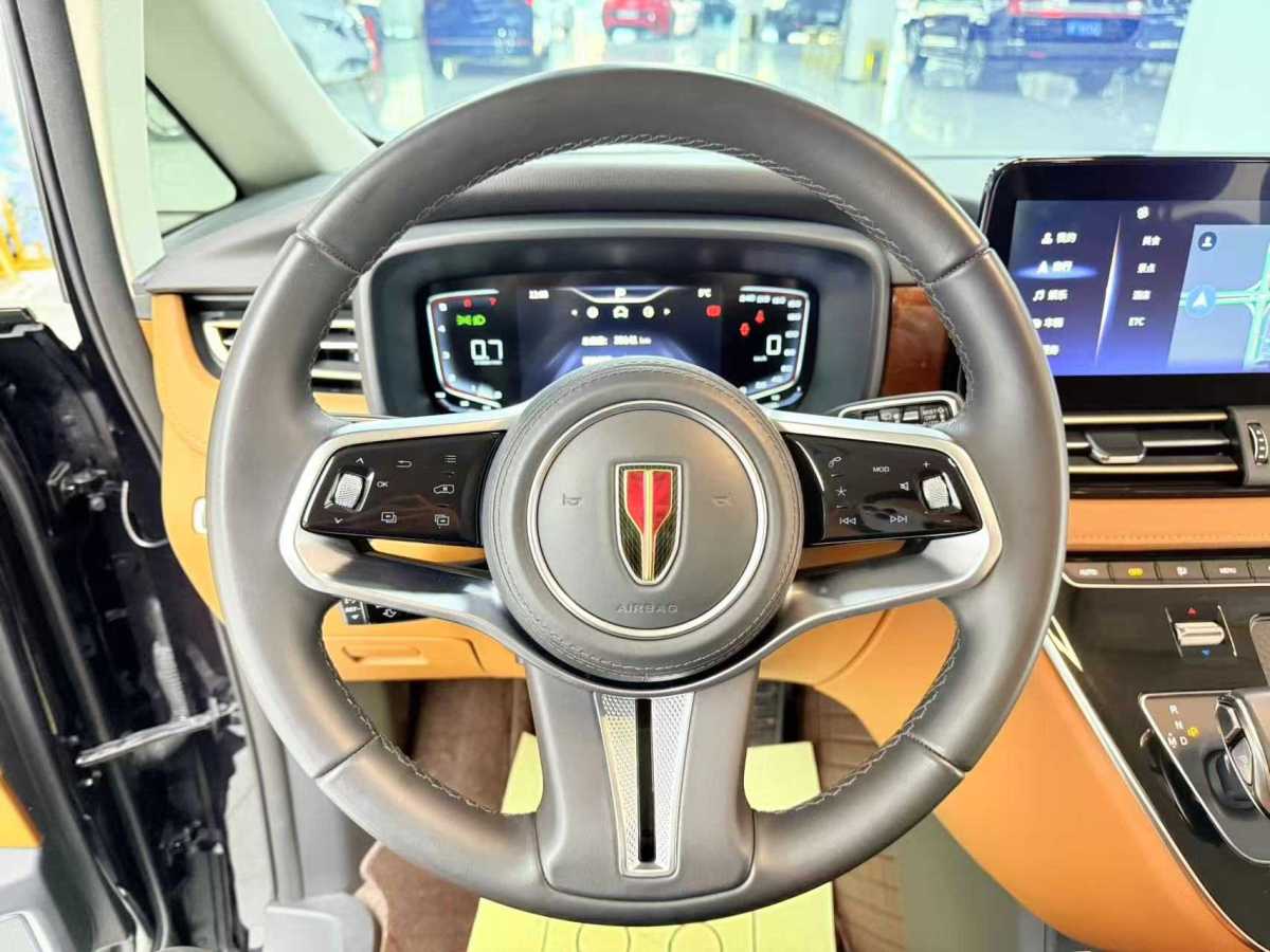 HongQi HQ9 2022 #12 HongQi HQ9 2022 car image #12