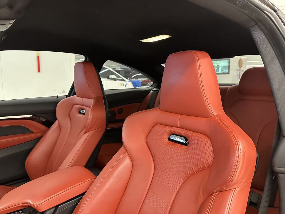 宝马 宝马M4 2018 汽车图片 #12