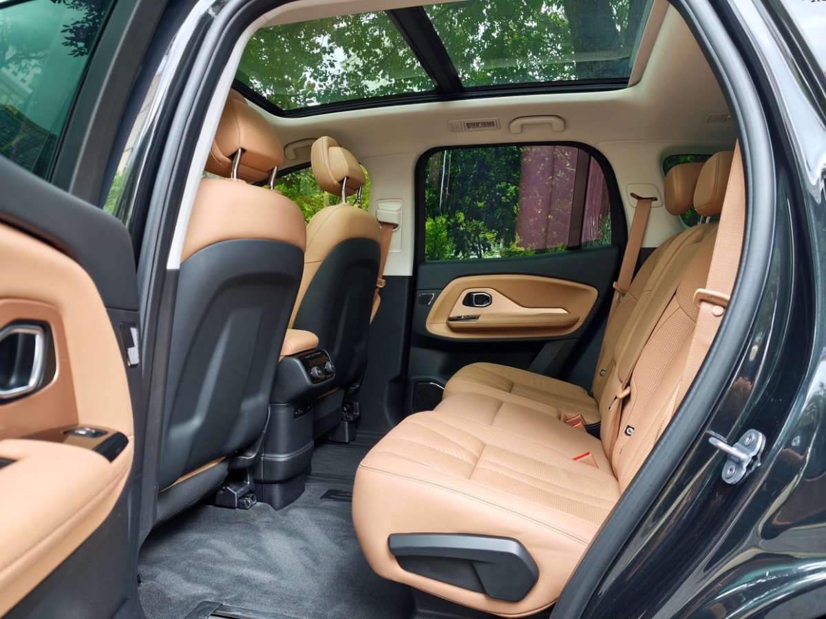 蔚来 蔚来ES8 2019 汽车图片 #12