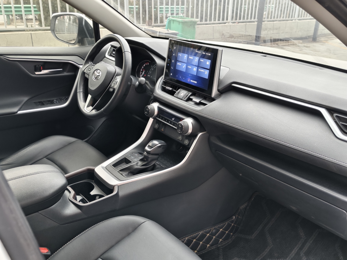 Toyota RAV4 2022 #12 Toyota RAV4 2022 immagine di auto #12