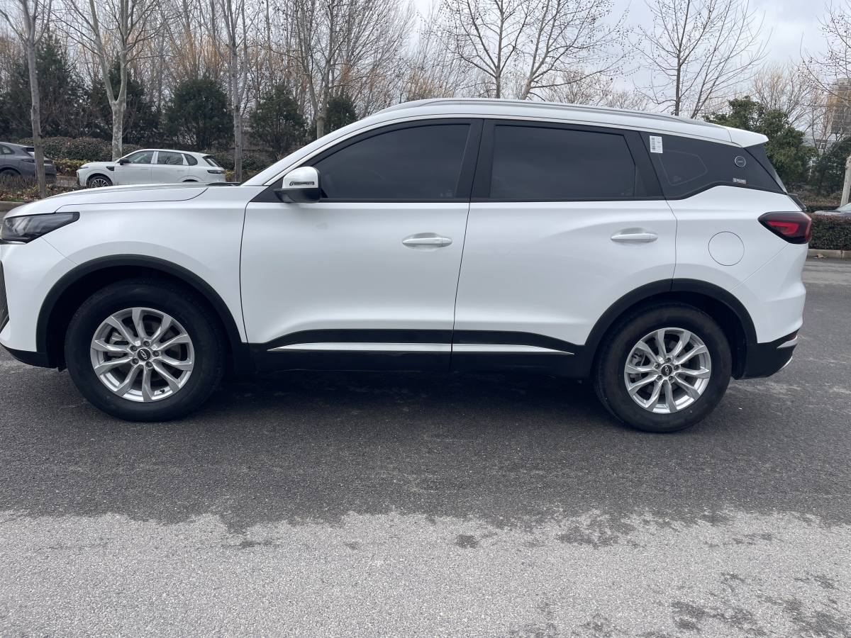 Chery Tiggo 7 2025 car image #12