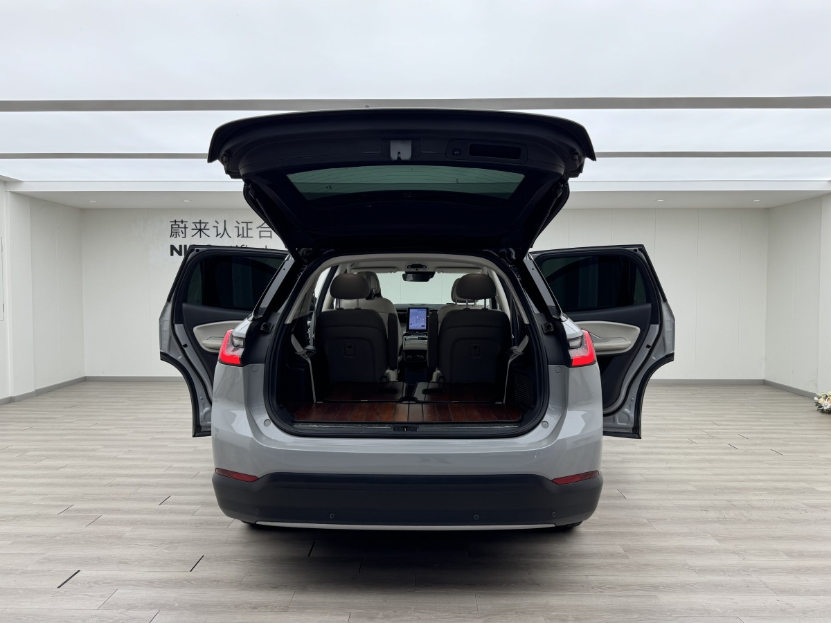 蔚来 蔚来ES8 2019 汽车图片 #12