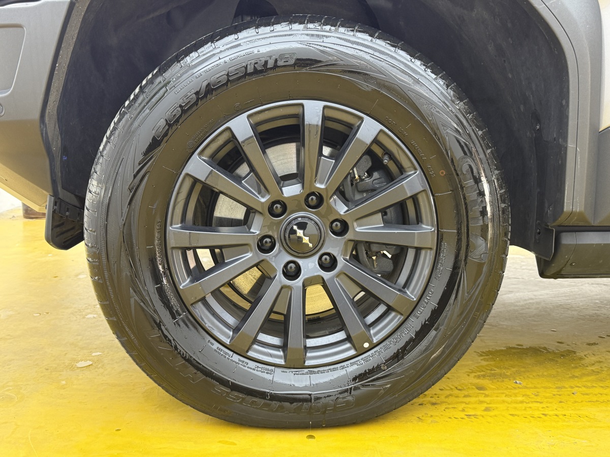 FangChengBao Leopard 5 2024 #12 FangChengBao Leopard 5 2024 صورة سيارة #12