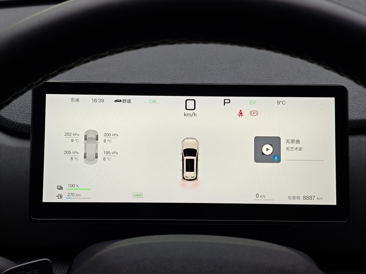 BYD Sea Lion 05 DM-i 2025 car image #12