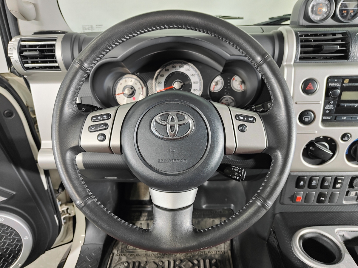 Toyota FJ Cruiser 2017 car image #12