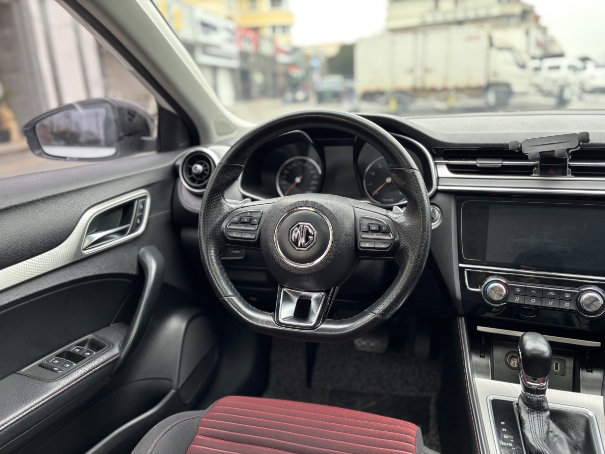 MG 2019 #12 MG 2019 car image #12