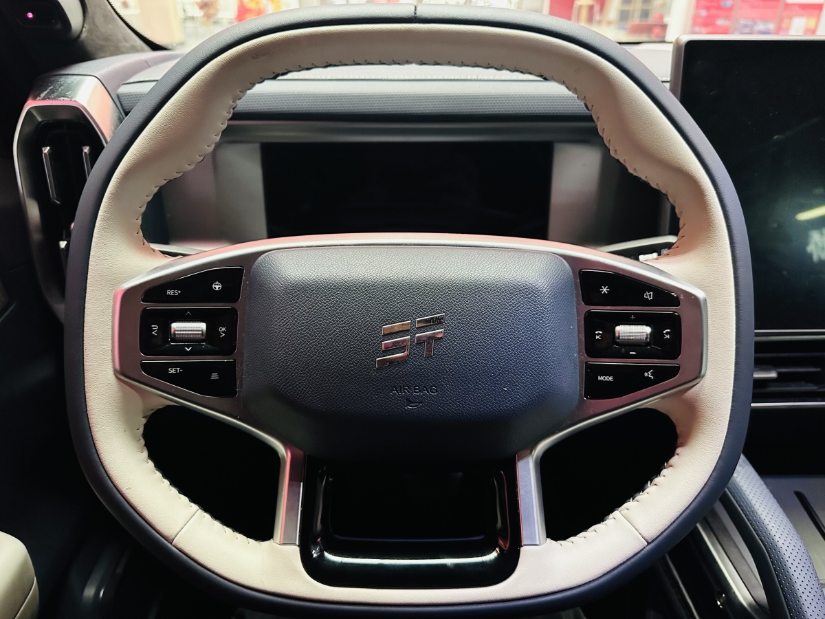 捷途山海 捷途山海T2 2025 汽车图片 #12