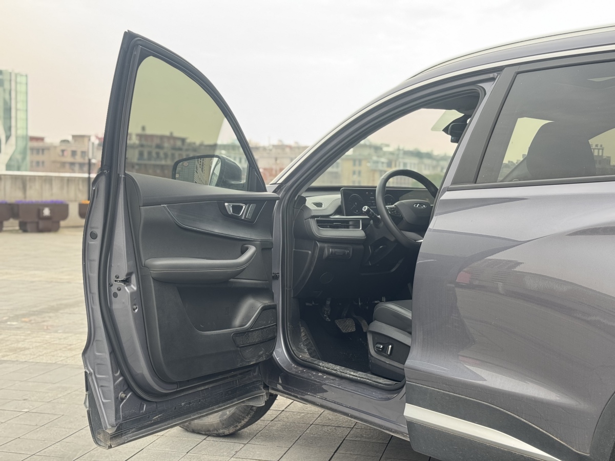 Chery Tiggo 7 2022 car image #12