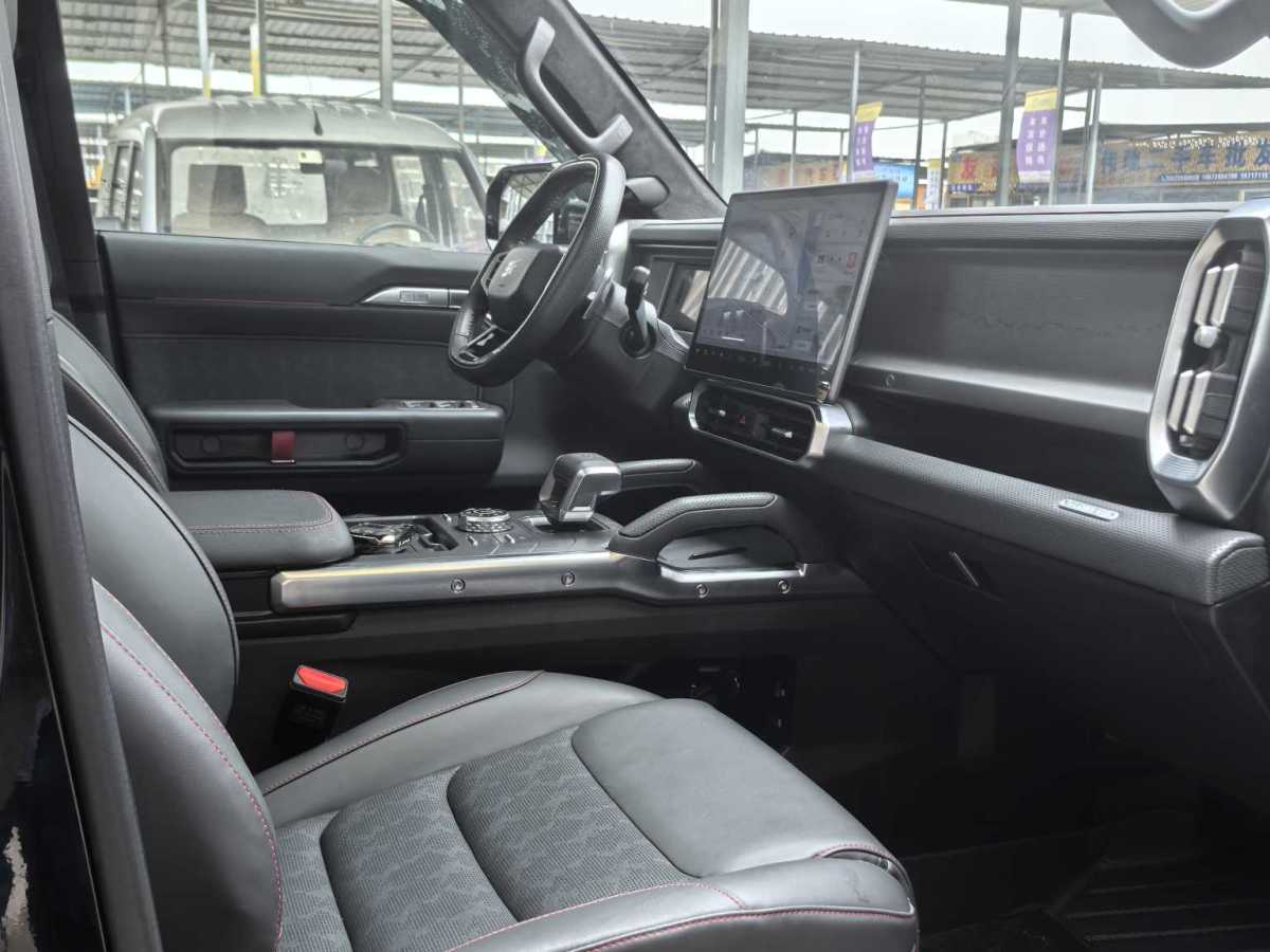 Jetour Traveller 2024 imagem de carro #12