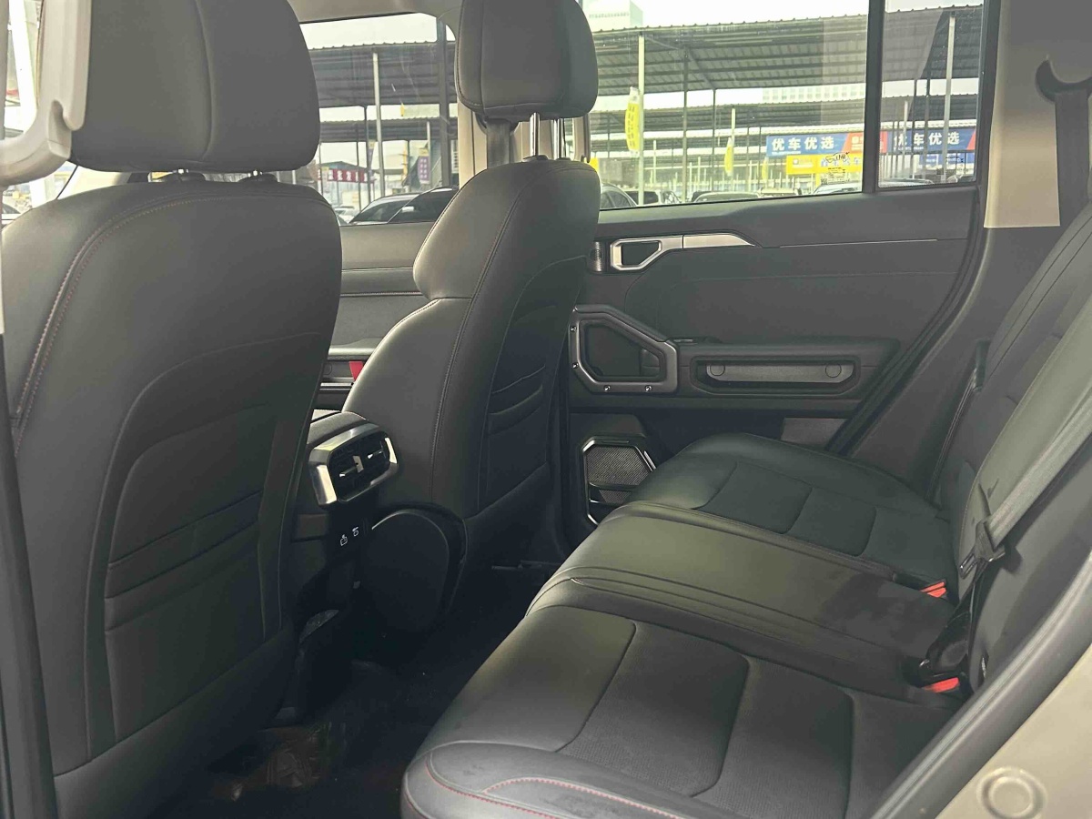 Jetour Traveller 2023 #12 Jetour Traveller 2023 imagem de carro #12