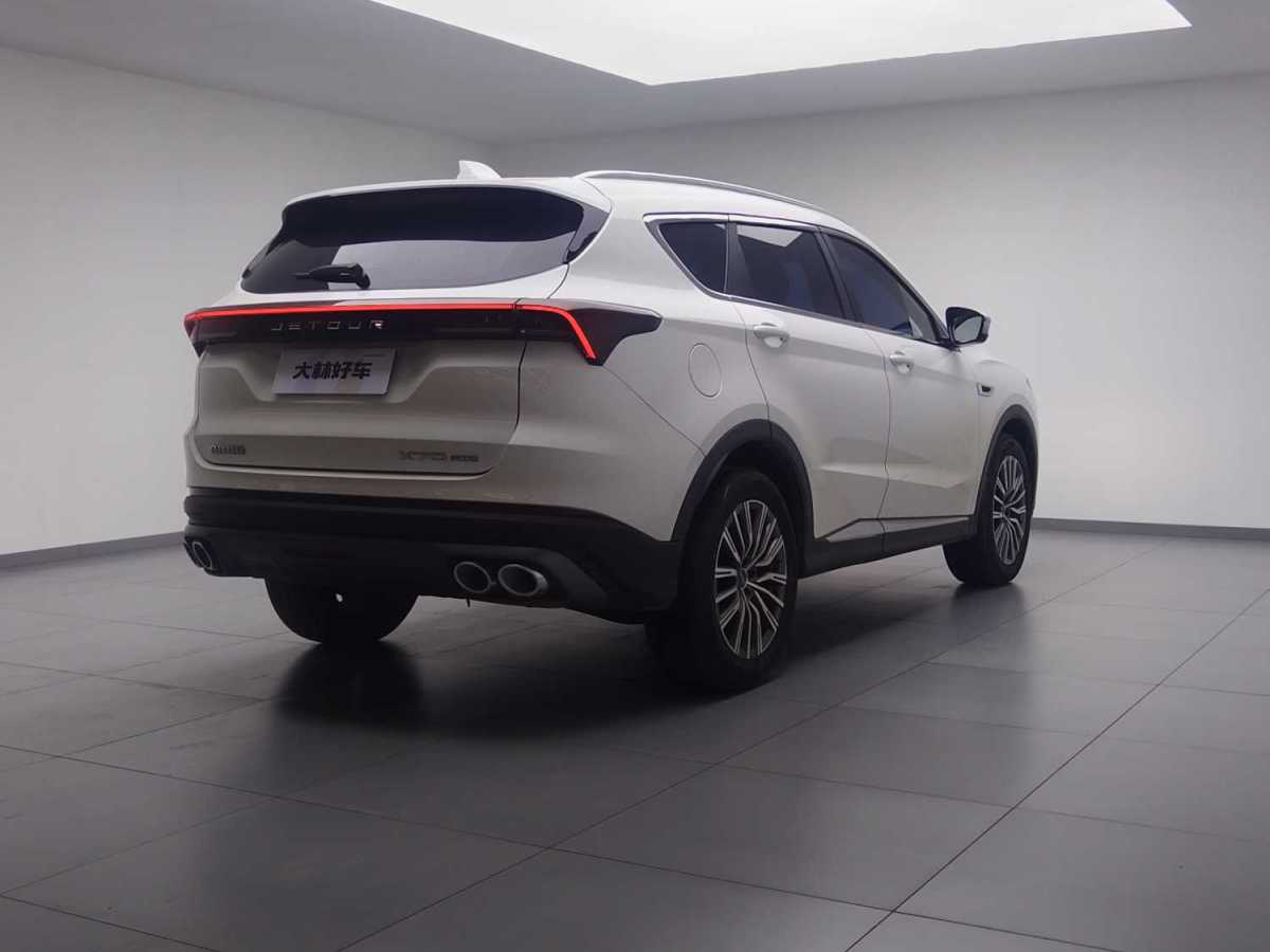Jetour X70 PLUS 2024 #12 Jetour X70 PLUS 2024 صورة سيارة #12