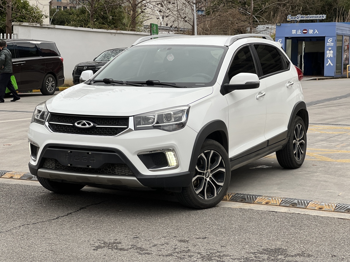 Chery 2019 car image #12
