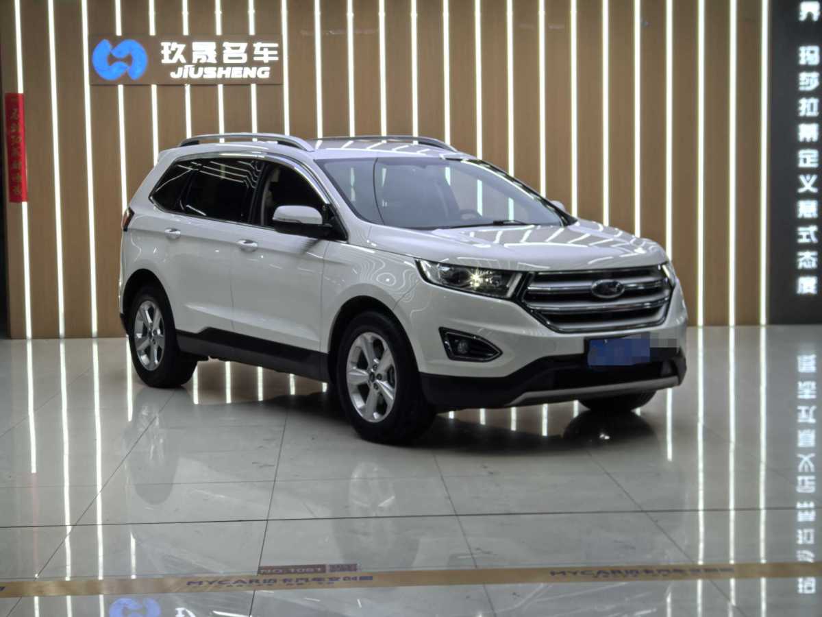 Ford Edge 2018 car image #12