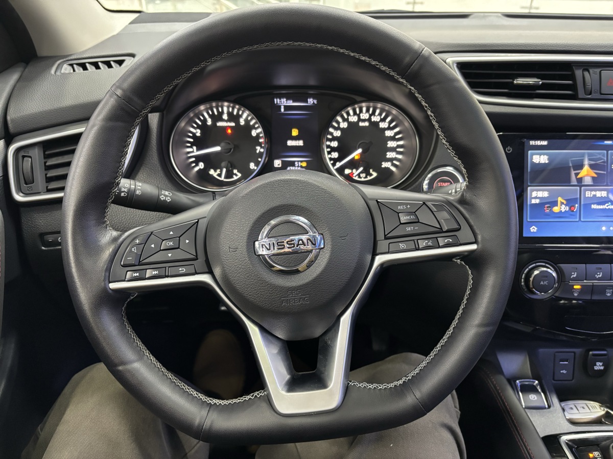 日产 逍客 2019 汽车图片 #12