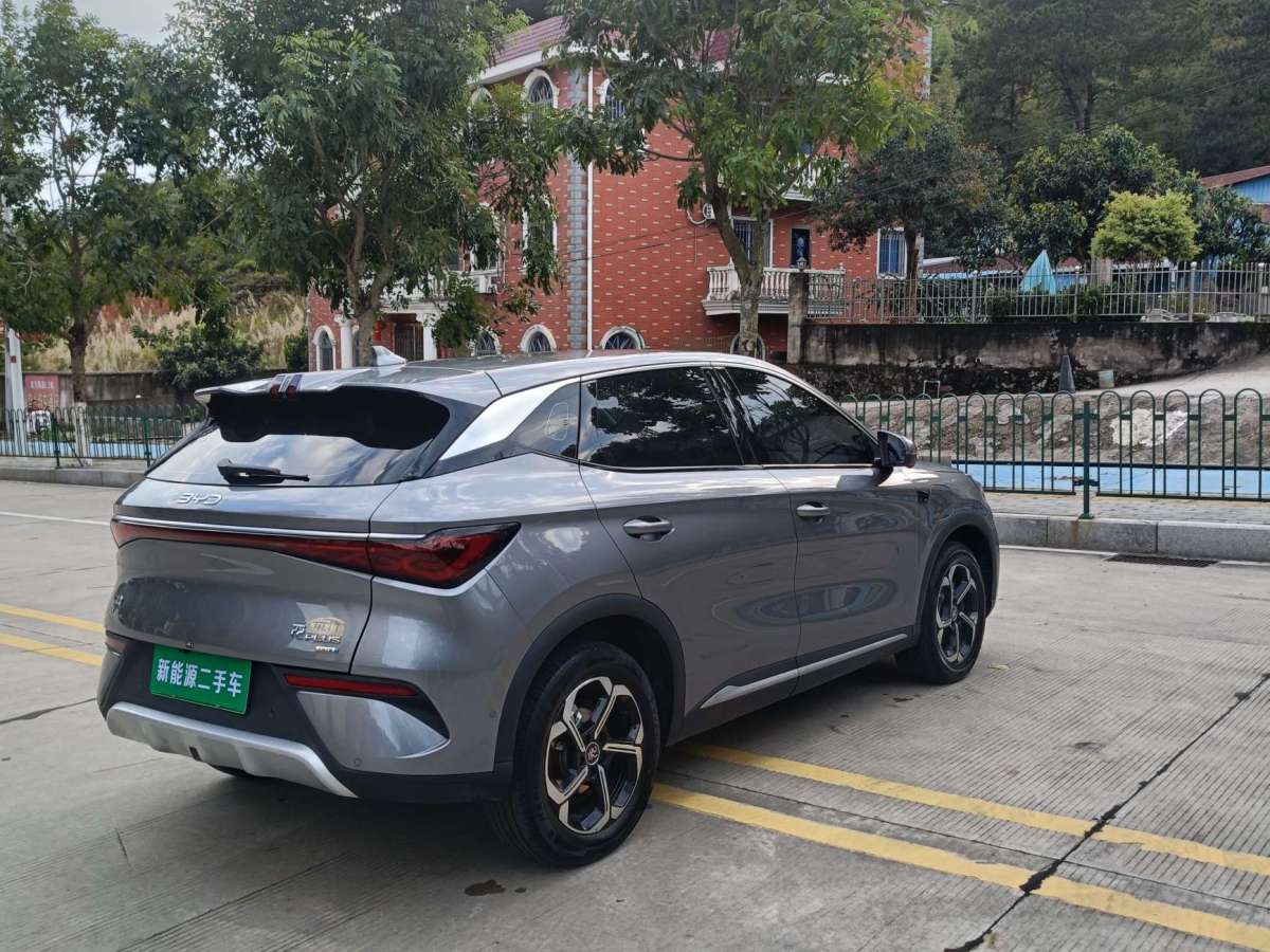 BYD Yuan Plus 2025 car image #12