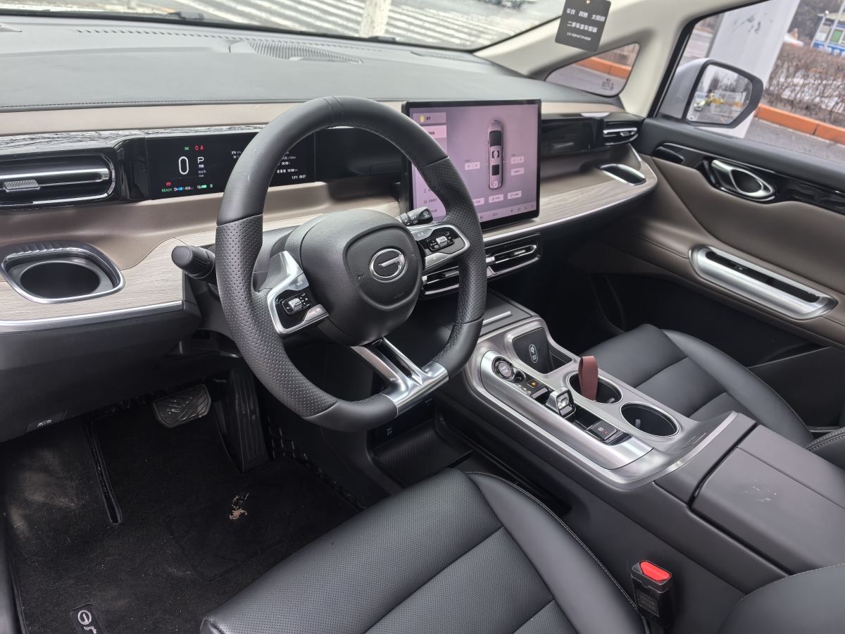 GAC Trumpchi E8 2025 car image #12