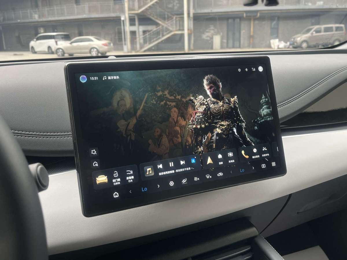 BYD Seal 06 New Energy 2025 car image #12