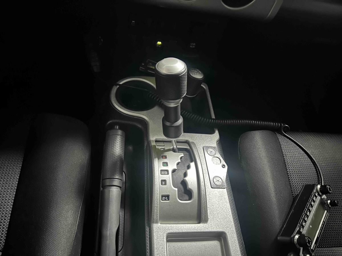 Toyota FJ Cruiser 2019 car image #12