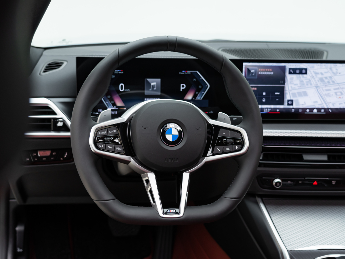 BMW 4 Series 2025 car image #12