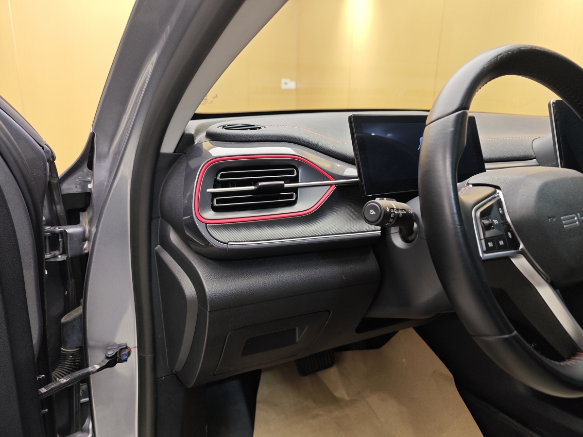 BYD Destroyer 05 2022 car image #12