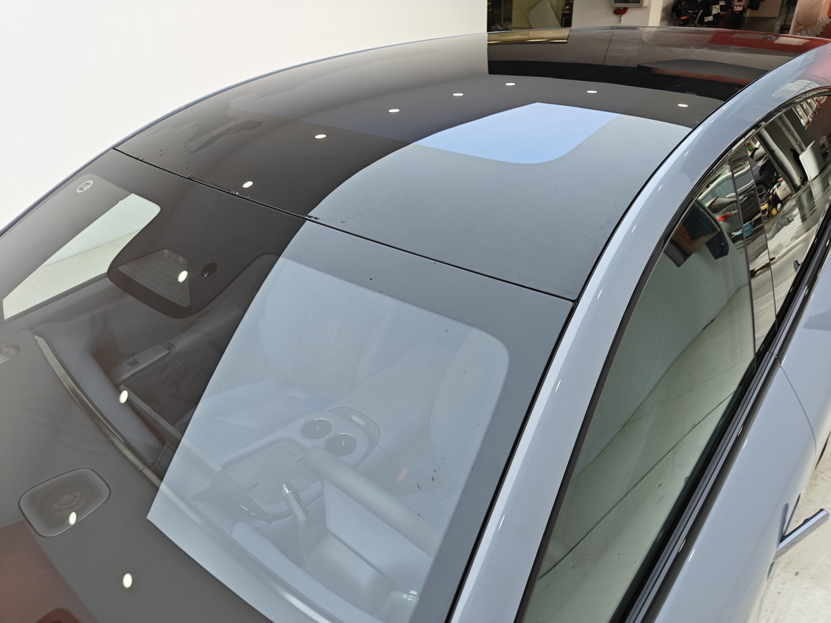Xpeng 2025 car image #12