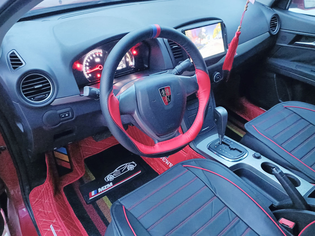 荣威 荣威350 2013 汽车图片 #12