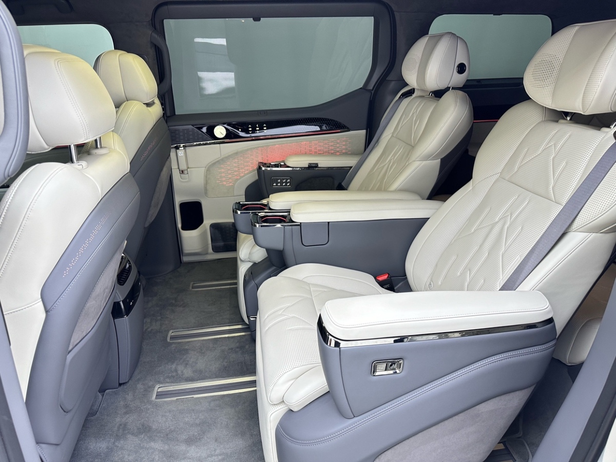 极氪 极氪009 2024 汽车图片 #12