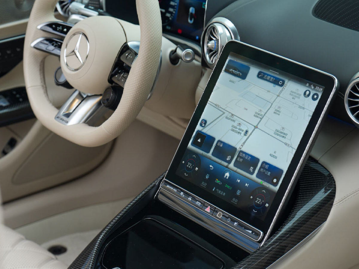 Mercedes-Benz SL AMG 2024 صورة سيارة #12