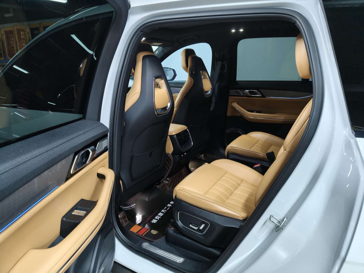 Lynk & Co 09 EM-P 2022 car image #12